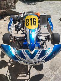 kart 125 vortex