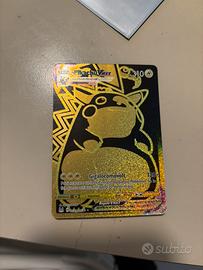 Pikachu v astro gold