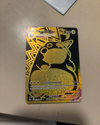 Pikachu v astro gold