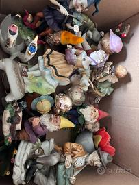 Statuine varie