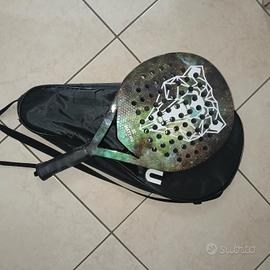 racchetta padel 