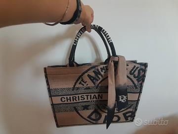 borsa christian dior 