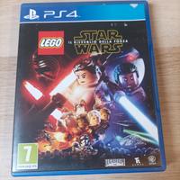 Lego star wars il risveglio della forza 