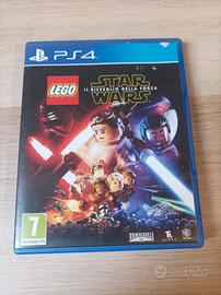 Lego star wars il risveglio della forza 
