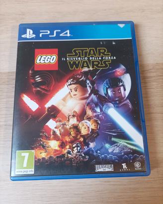 Lego star wars il risveglio della forza 