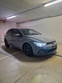 Vw Golf 2.0 115cv assetto dinamico gancio traino