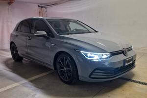 Vw Golf 2.0 115cv assetto dinamico gancio traino