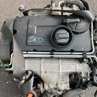 MOTORE BKD VW AUDI Seat Skoda 2.0 TDI