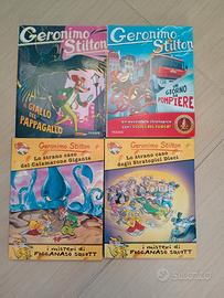 libri Geronimo Stilton 