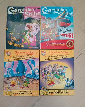 libri Geronimo Stilton 
