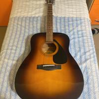 Chitarra Yamaha F310P Sunburst