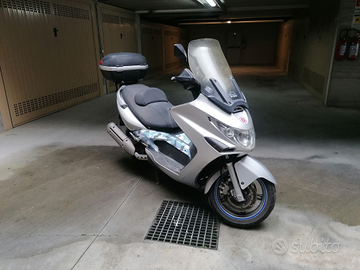 Kymco Xciting250 del 2007