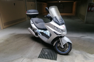 Kymco Xciting250 del 2007