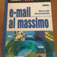 E-mail al massimo manuali di Pc Word e Apogeo libr
