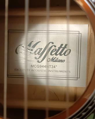 Chitarra classica 