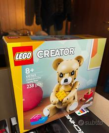 Set lego orso Festa dei bambini nuovo sigillato