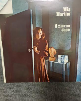 Vinile 33 giri MIA MARTINI 