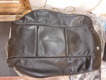 Rivestimento sedili pelle ORIGINALE BMW E46 coupè