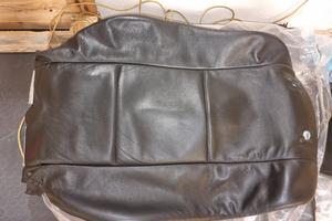 Rivestimento sedili pelle ORIGINALE BMW E46 coupè