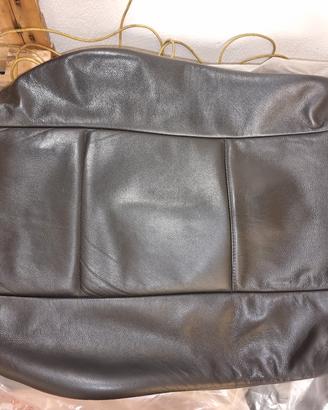 Rivestimento sedili pelle ORIGINALE BMW E46 coupè