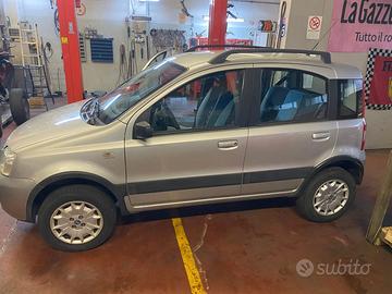 panda 1200 benzina 4x4