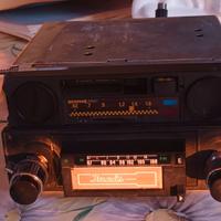 Autoradio vintage