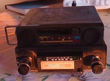 Autoradio vintage