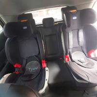 Chicco YOUniverse fix Seggiolino per auto g