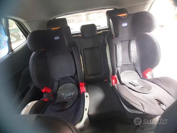 Chicco YOUniverse fix Seggiolino per auto g