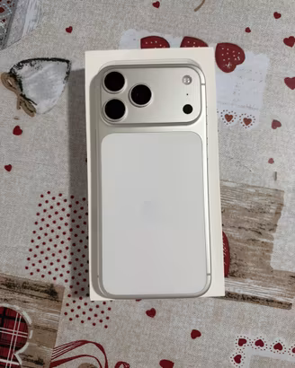Iphon 17 pro maxs