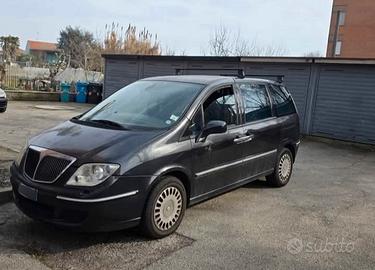 Lancia Phedra 2005 Diesel 7 posti – Buone condizio