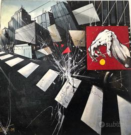 quadro arte contemporanea. urban 2