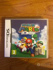 Super Mario 64 DS Nintendo DS PAL ITA