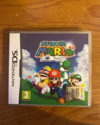 Super Mario 64 DS Nintendo DS PAL ITA