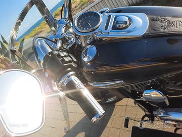 Harley-Davidson Dyna Switchback - 2016