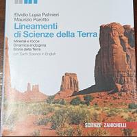 lineamenti di scienze della terra (9788808400512)