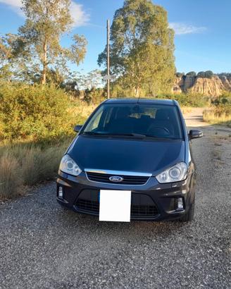 Ford C-Max 1.6 TDCi 110 CV Titanium DPF