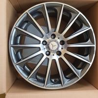 Cerchi 17 Mercedes classe A B C E Cla Gla Glb Glk