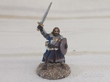 Boromir Il signore degli anelli (metallo)