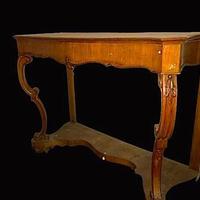 Consolle antica Carlo X