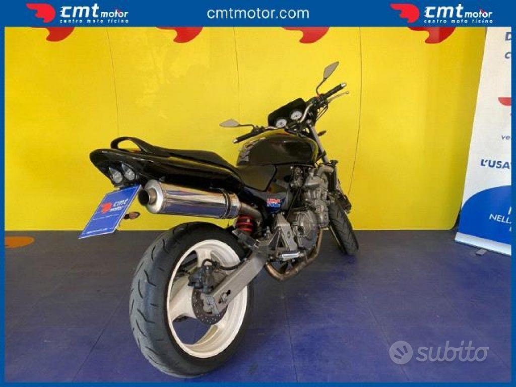 Subito - CMTmotor Collegno - HONDA Hornet Finanziabile - Nero - 73722 -  Moto e Scooter In vendita a Torino