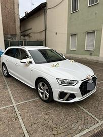 Avant 40 2.0 g-tron S Line edition 170cv s-tronic