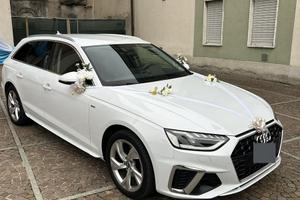 Avant 40 2.0 g-tron S Line edition 170cv s-tronic