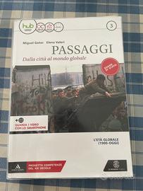 Libri di storia passagi 3 ISBN 978-88-00-34579-8