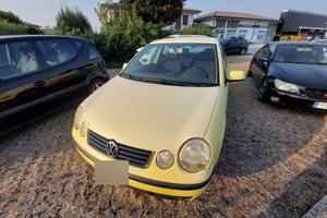 Volskwagen Polo 1.4 75cv 9N - 2002