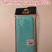 Cover telefono Samsung Galaxy A02s