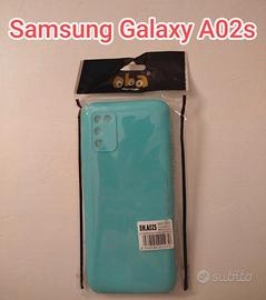 Cover telefono Samsung Galaxy A02s