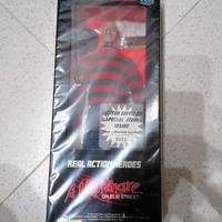 Freddy Krueger Rara Real Action 1997