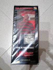Freddy Krueger Rara Real Action 1997