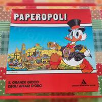 Paperopoli il grande gioco degli affari d'oro 80s